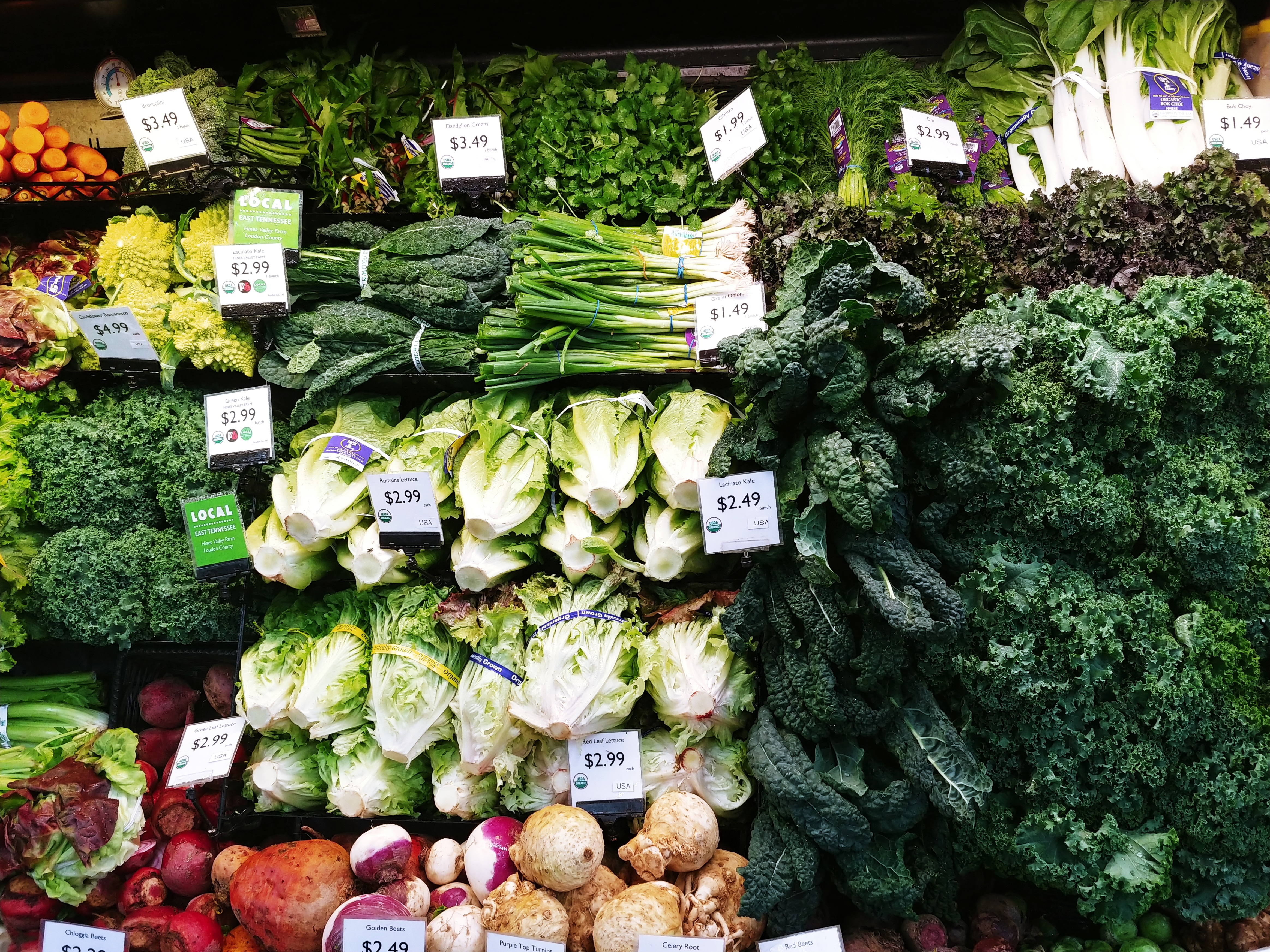 Groceries